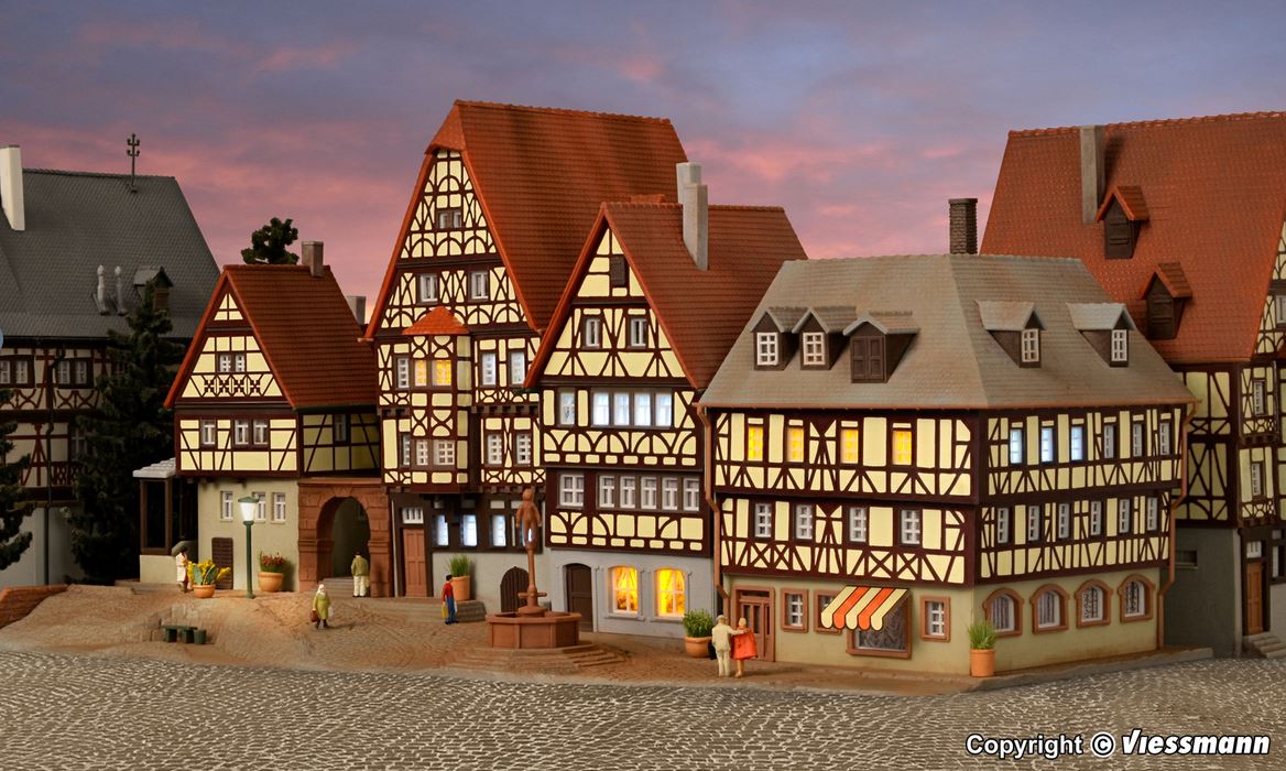 N-Marktplatz Miltenberg
