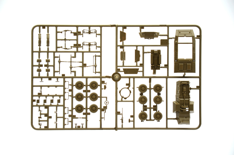 1:72 M8 Greyhound / M20 Armored Utility
