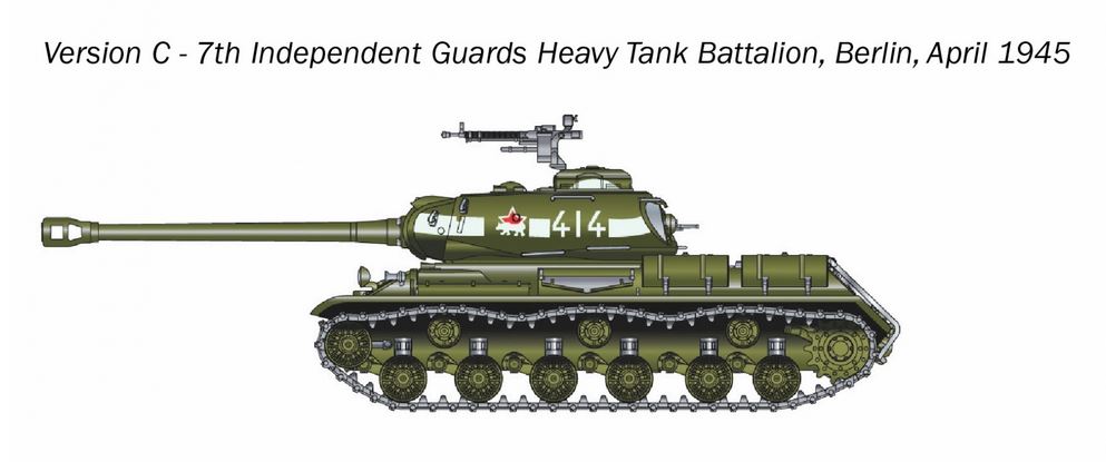 1:56 JS-2 Stalin