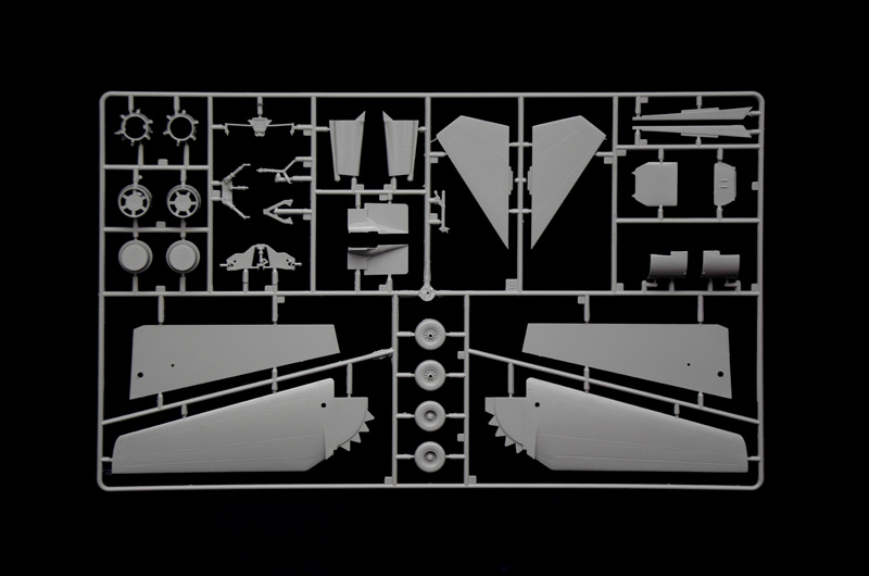 1:72 F-111A Aardvark