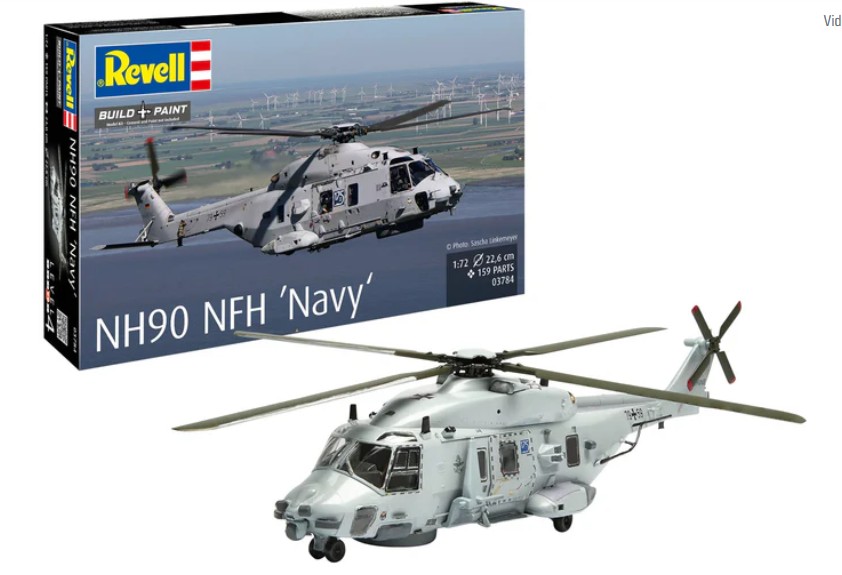 1:72-NH90 NFH, Navy