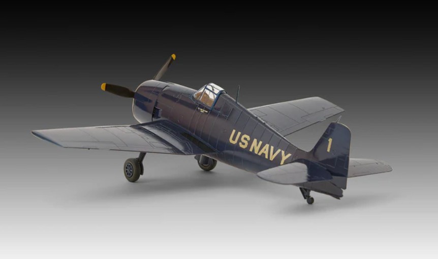 1:32-Gloster Meteor F.8