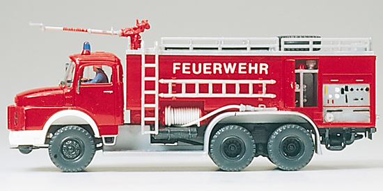 FTLF 8000. MB LAK 2624. Bausatz