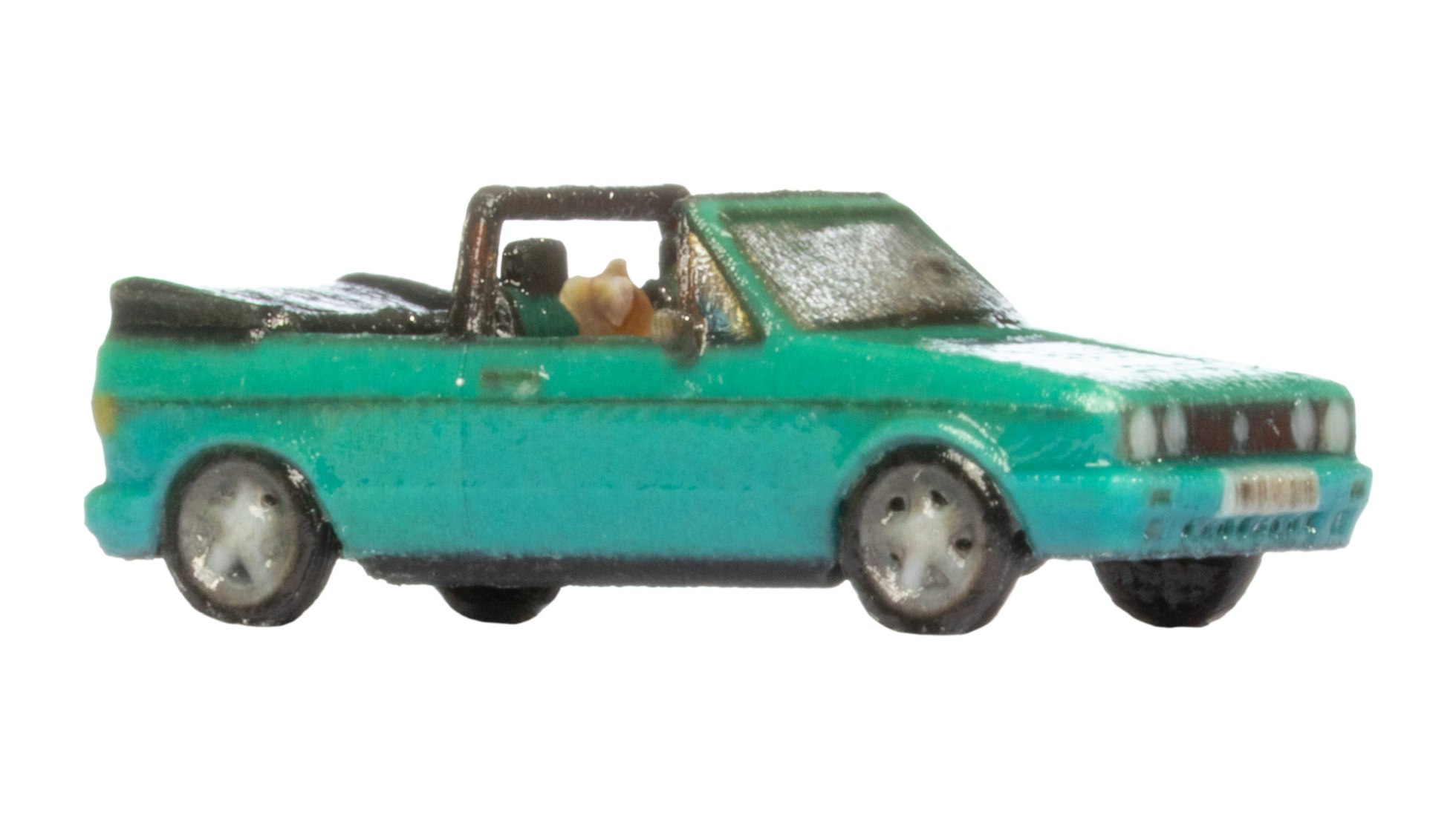 VW Golf 1 Cabriolet