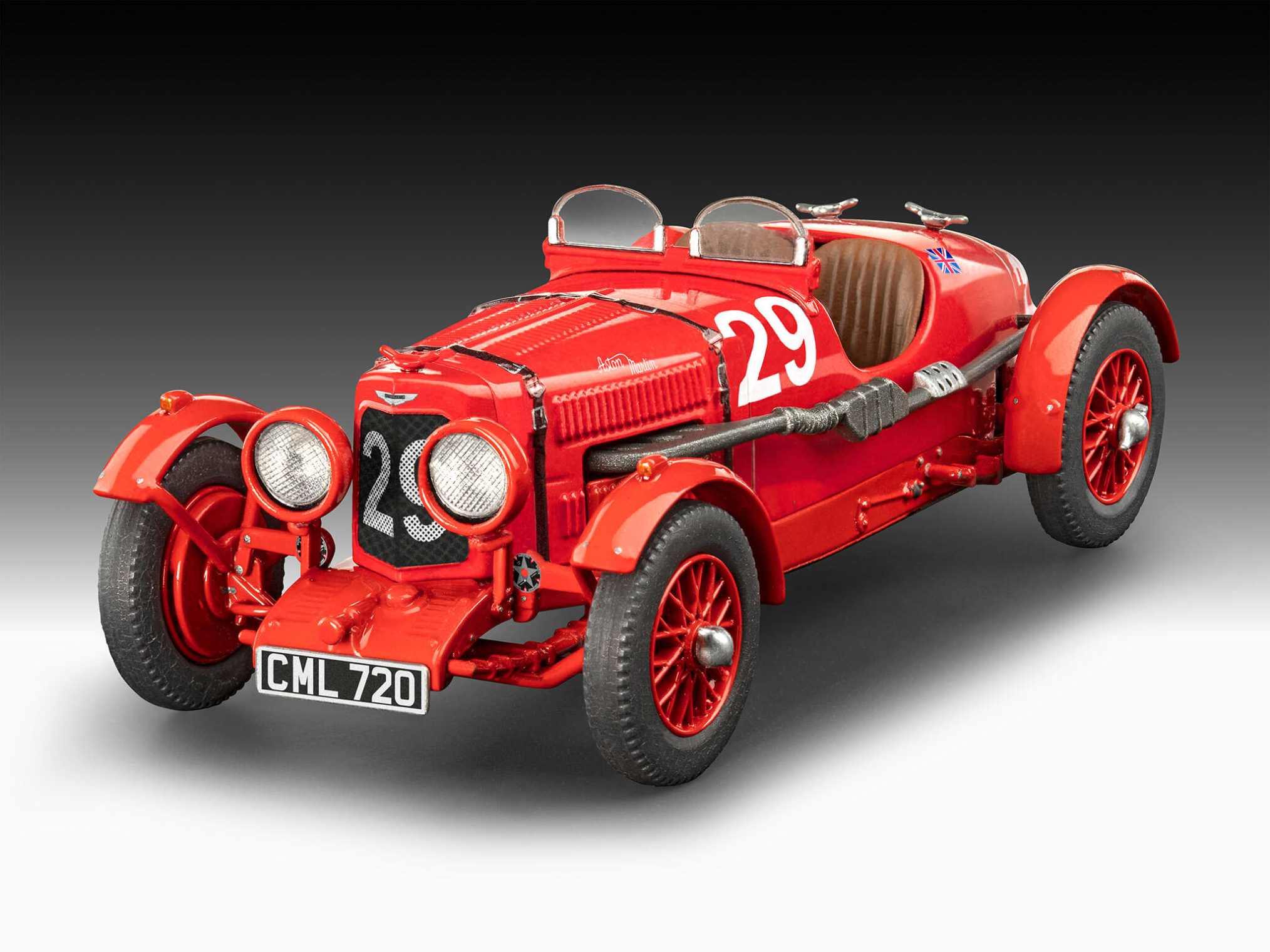 1:32-Starter Kit Aston Martin Ulst