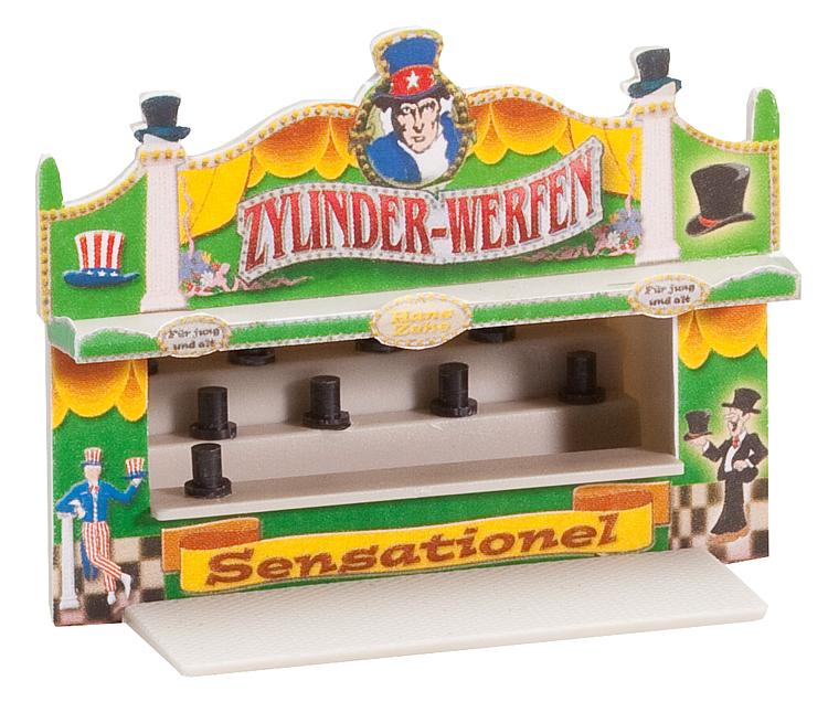H0-Kirmes-Set mit Polyp