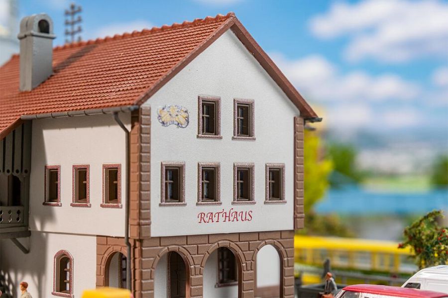 Kleinstadtrathaus