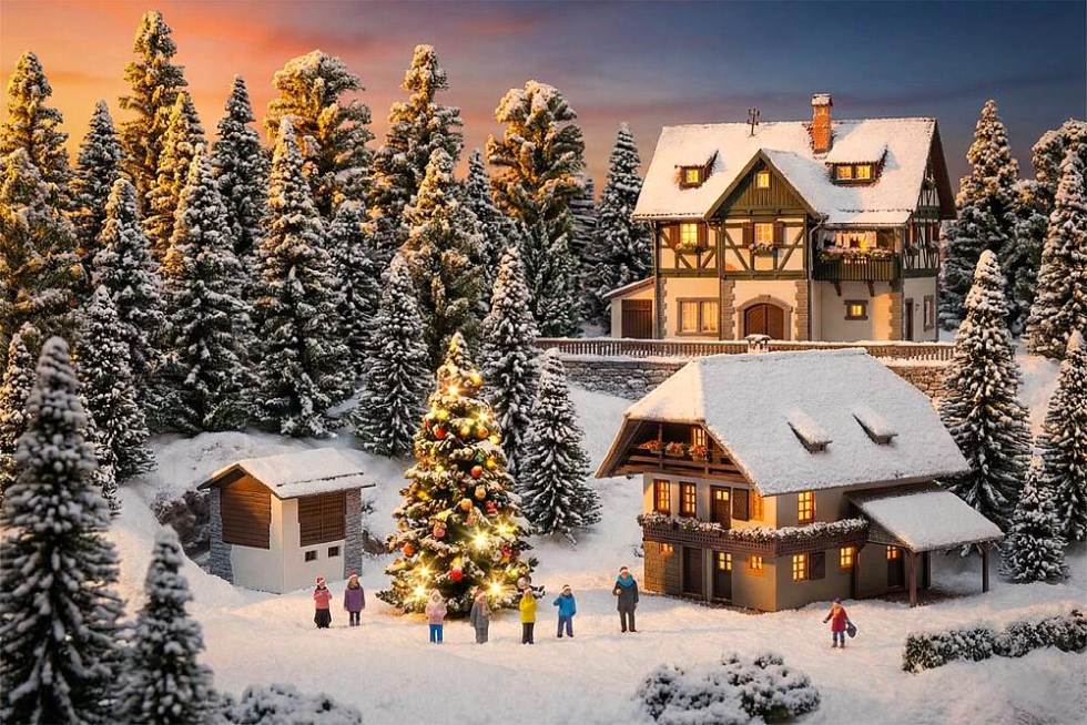 Adventskalender Figuren