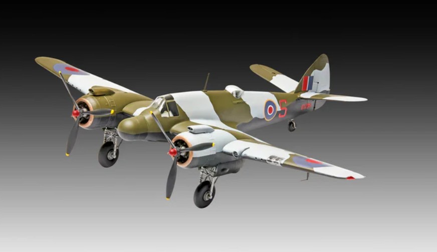 1:48-Bristol Beaufighter Mk. VI