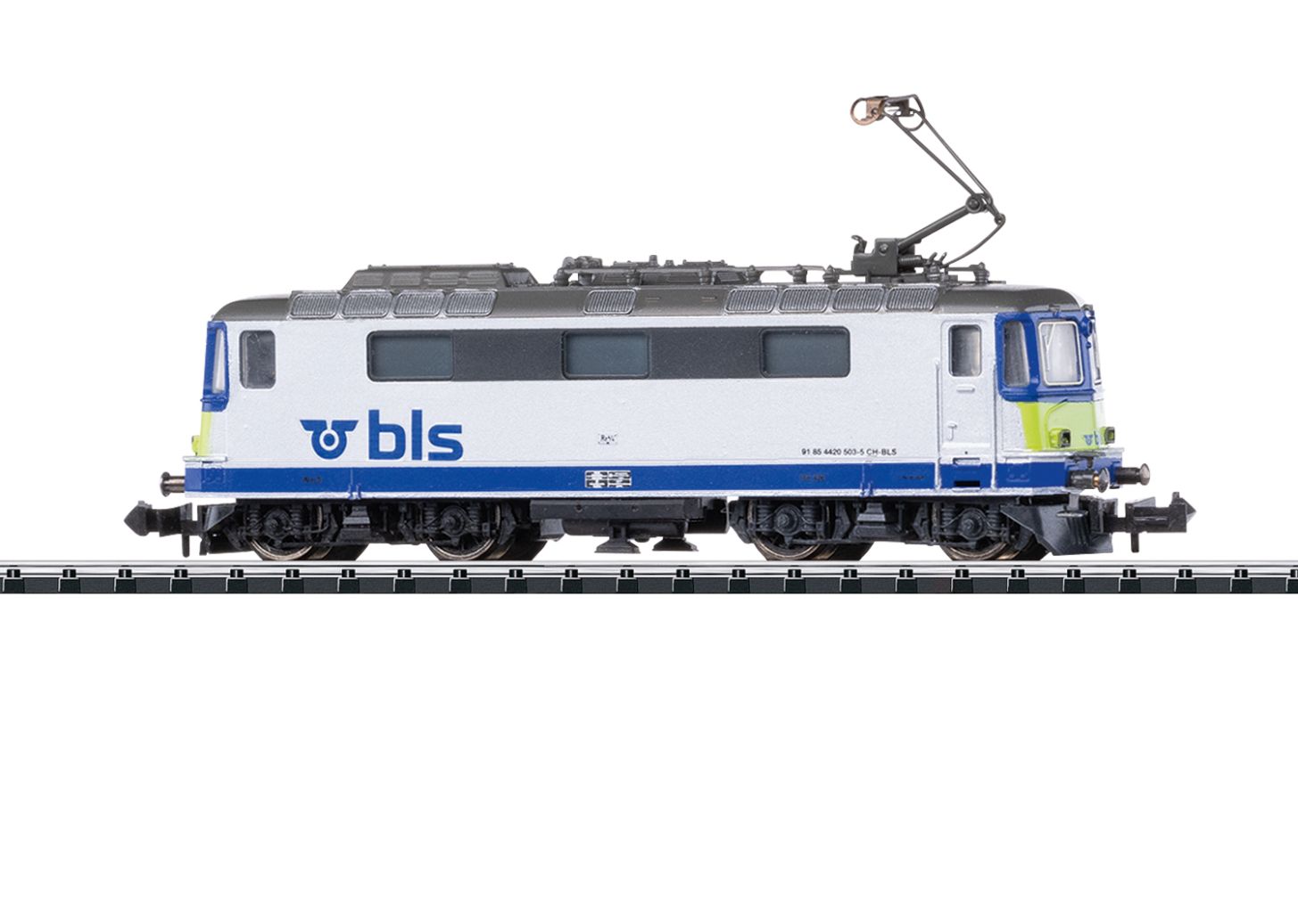 Elektrolok Reihe Re 420, BLS, Ep.IV