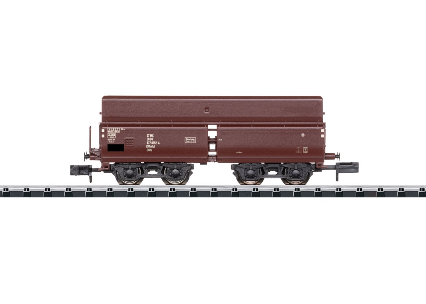 Selbstentladewagen OOtz 43 DR, Ep.IV