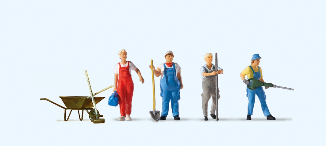 Handwerkerinnen