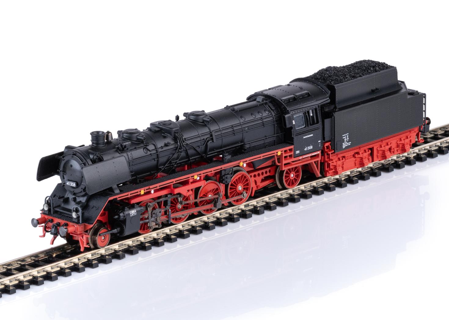 Dampflok BR 41 DB, Ep.III