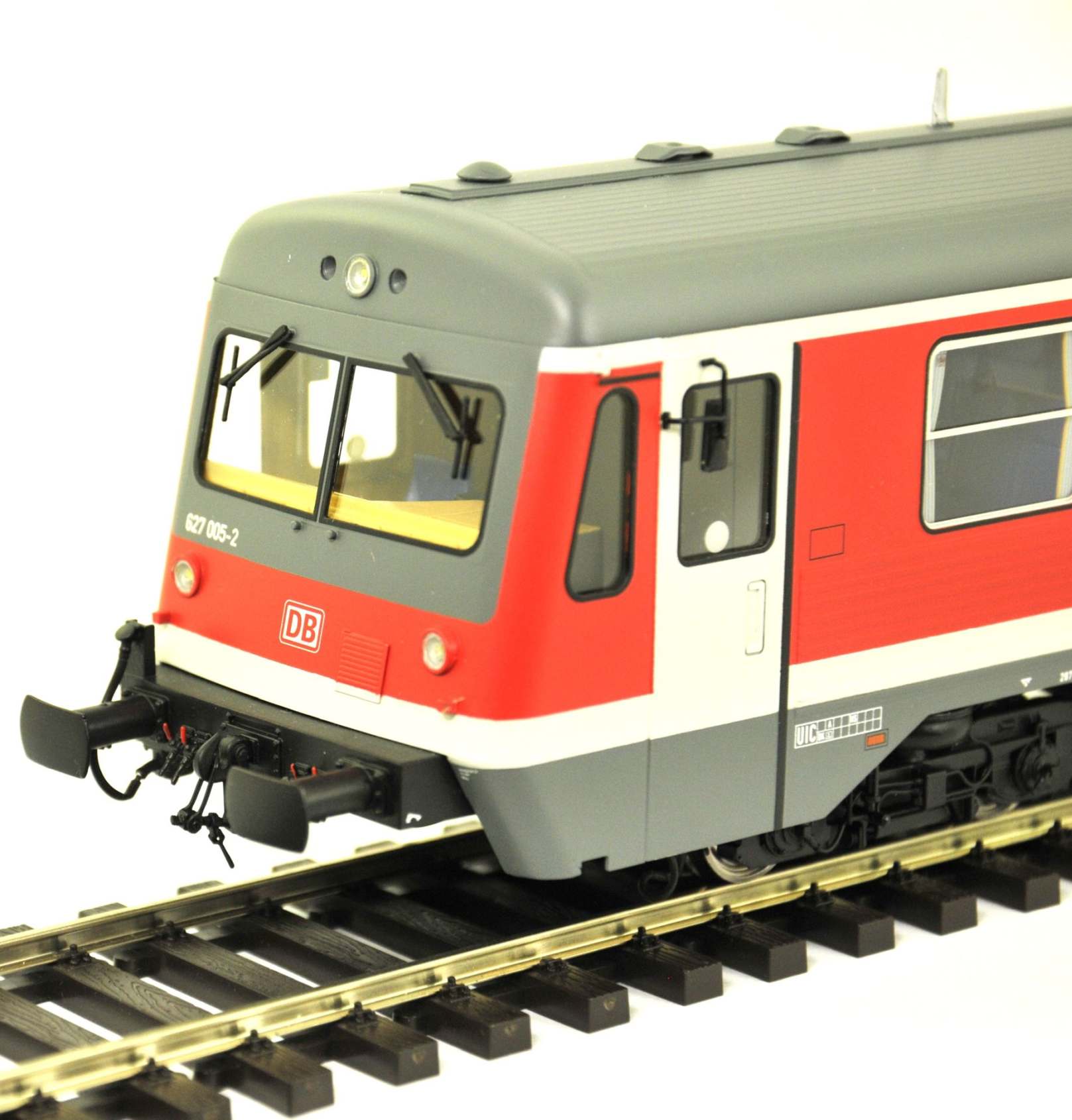 Triebwagen BR  627 003-7, DB, Ep. 5b