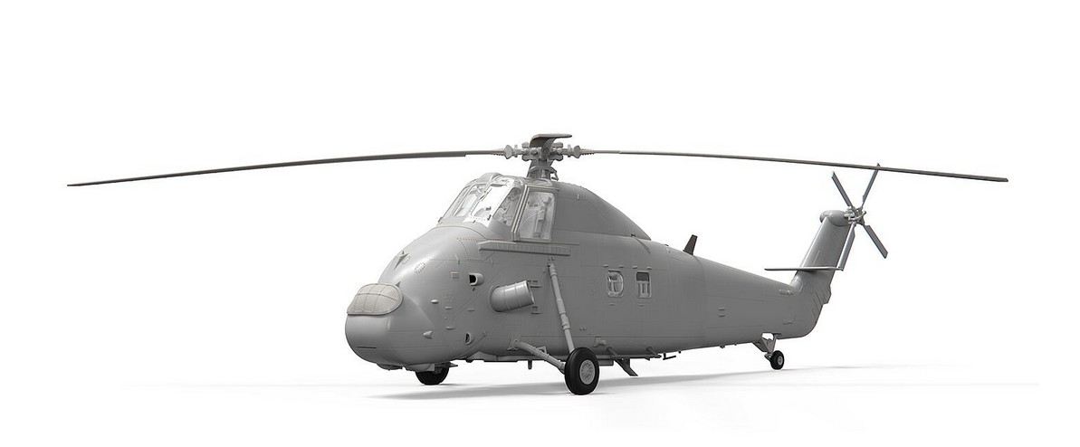 1/72 Westland Wessex HC.2