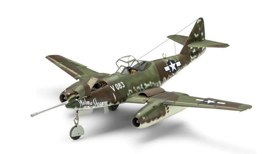 1:32-Messerschmitt Me262A-1a/U4