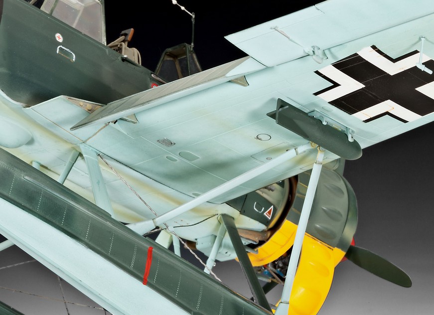 1:32-Arado Ar196A-3 Seaplane