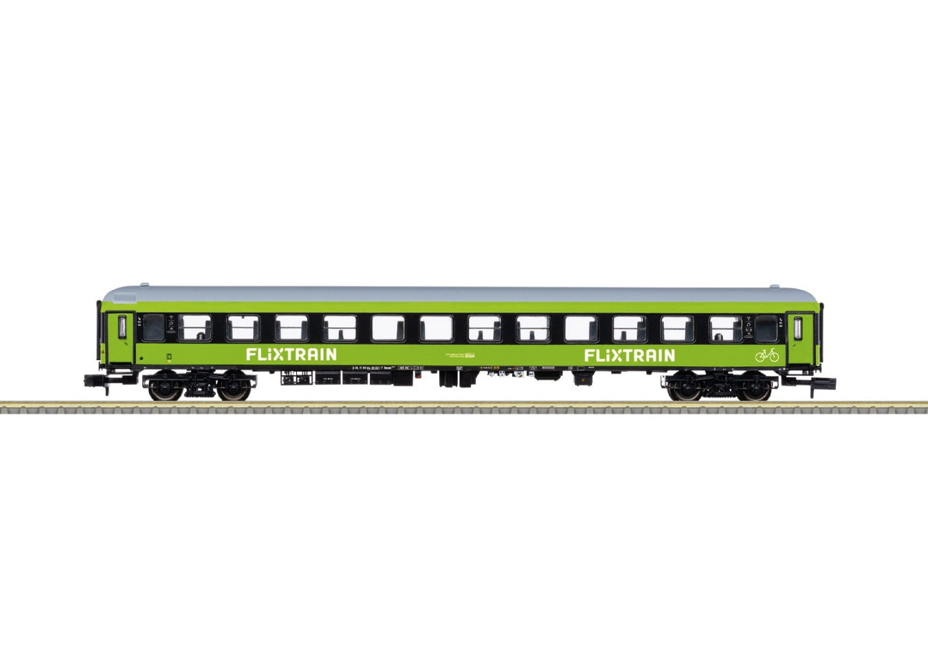 Schnellzugwagen FLIXTRAIN, Ep.VI