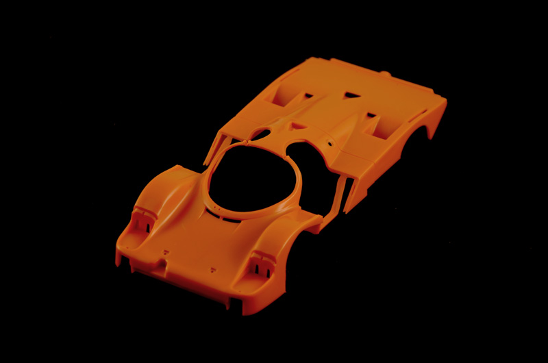 1:24 Porsche 956 Jägermeister