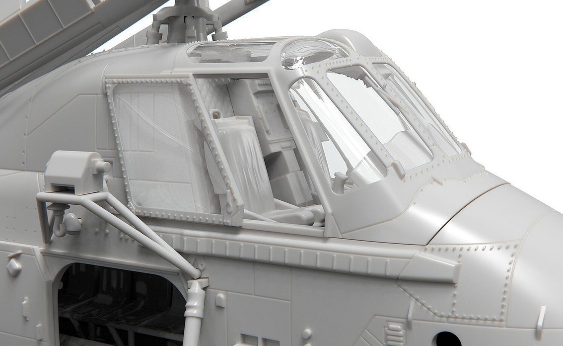 1/72 Westland Wessex HC.2