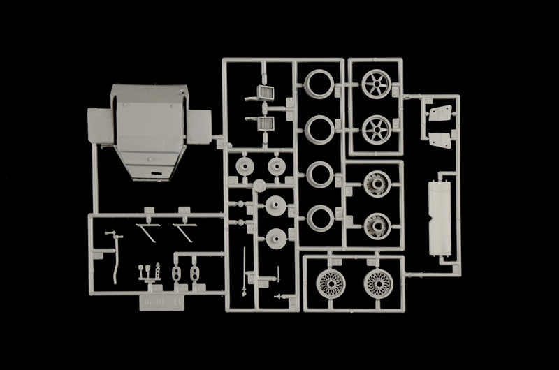 1:24 Porsche 956 Jägermeister