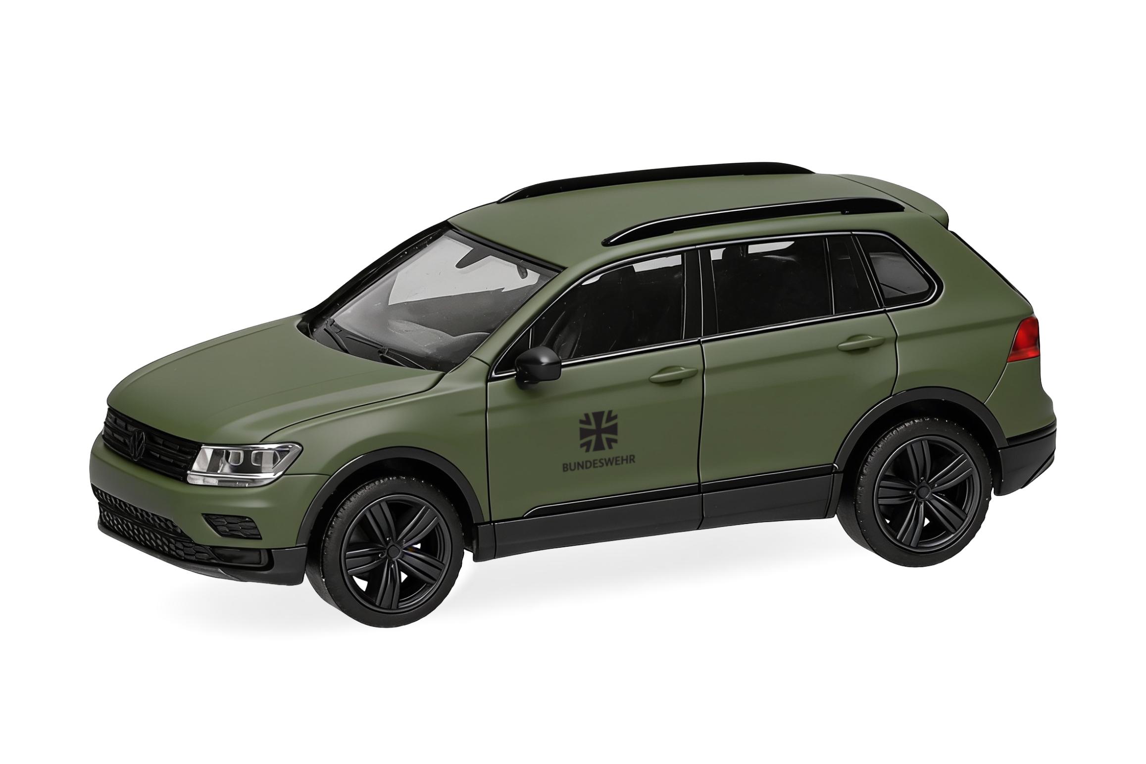 VW Tiguan Bundeswehr