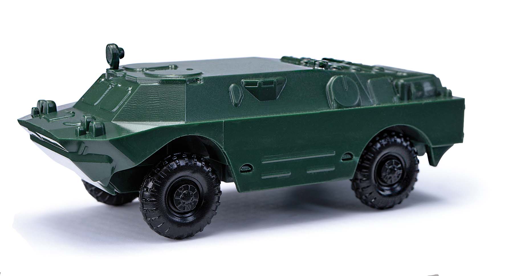 H0-Spähpanzerwagen SPW40, NVA