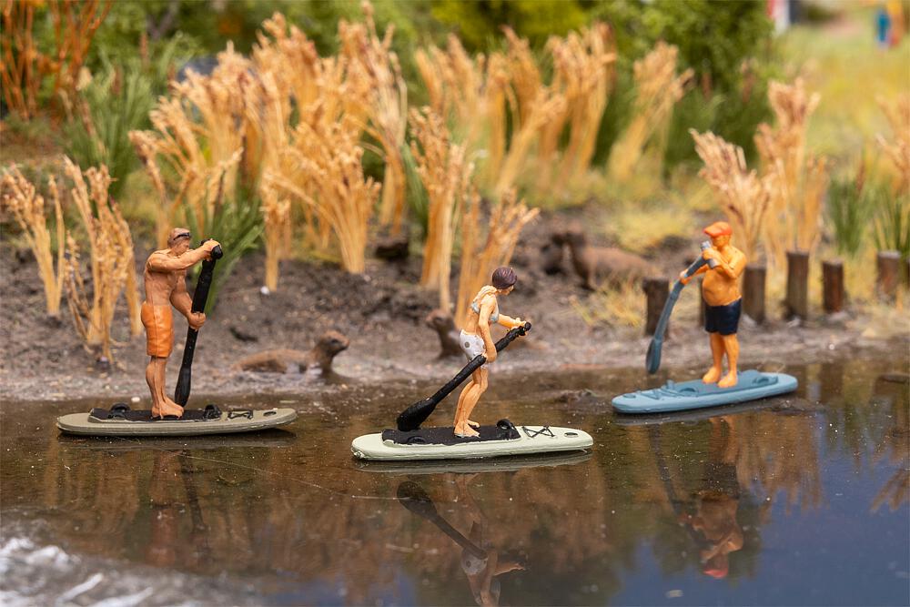 Stand-Up-Paddler