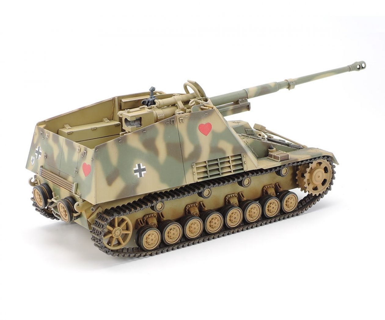 1:48 Dt. Nashorn Jagdpanzer