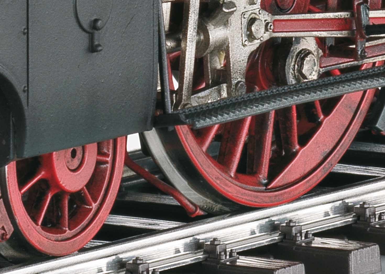 Dampflokomotive Baureihe 18, DR, Ep.III