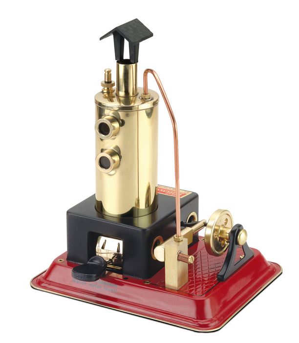Dampfmaschine D3