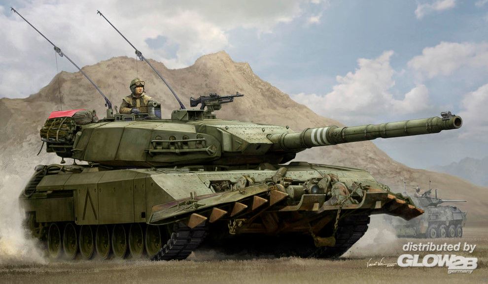 1:35-Leopard C2 MEXAS with TWMP
