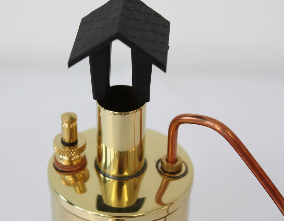 Dampfmaschine D3