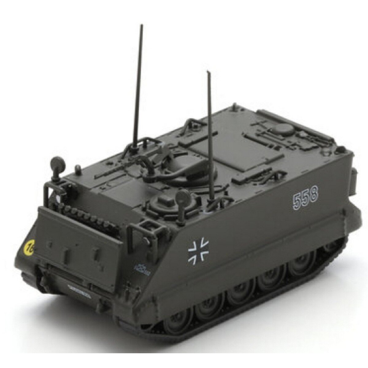 1:87 Bundeswehr MTW/M113 Olivgrün