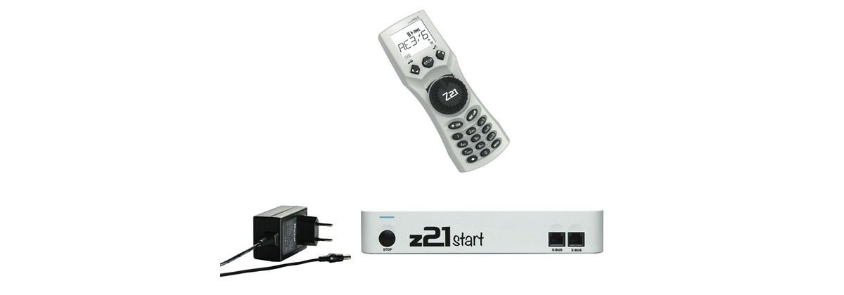 z21 start Basis Digitalset
