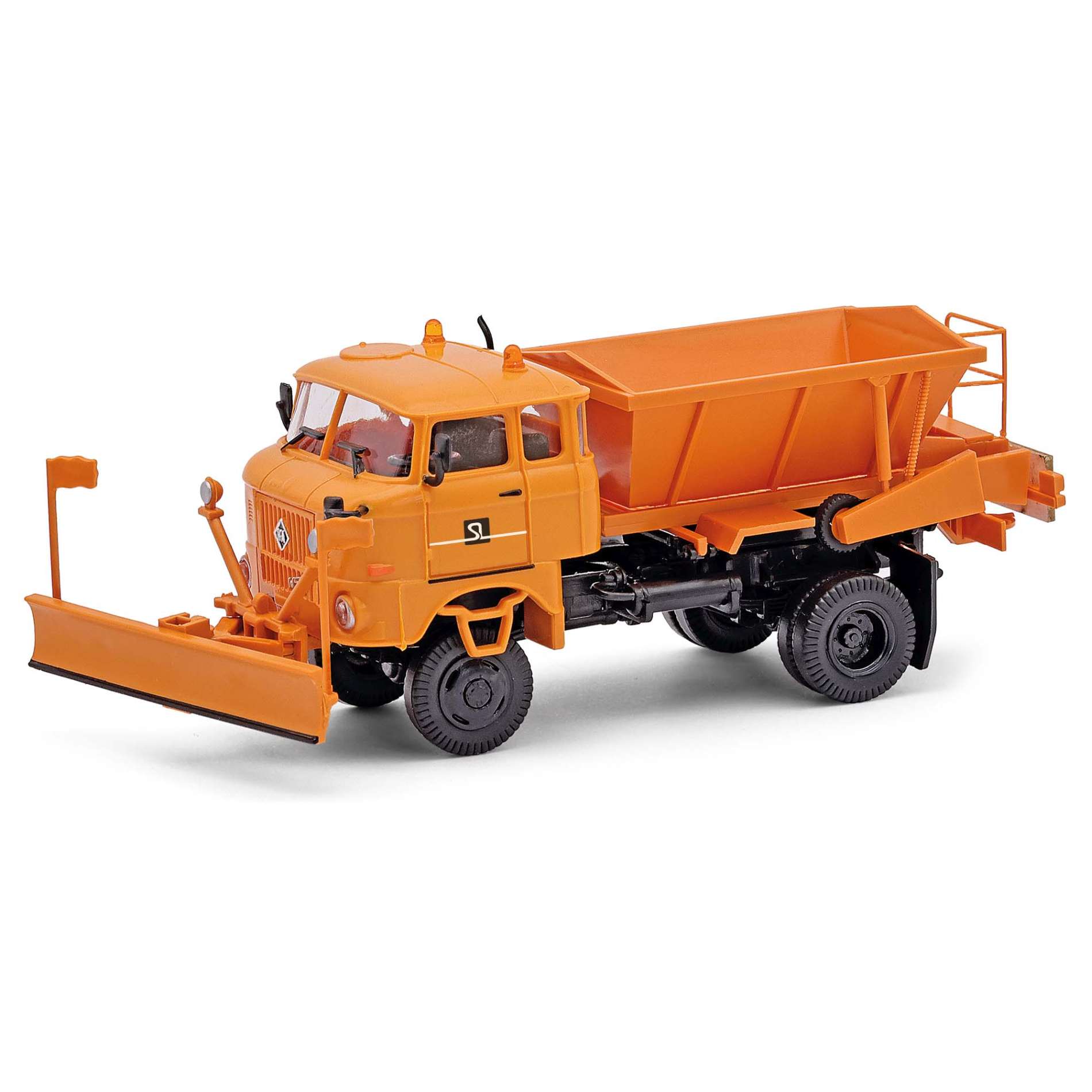 ESPEWE: IFA W50 LA D035, L Winterdienst