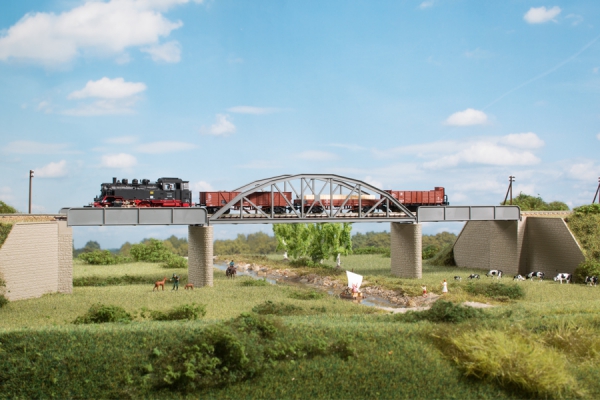 N-Stahlbrücke