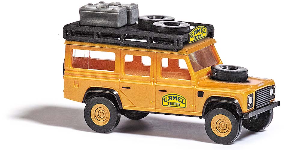N-Land Rover »Camel Trophy«
