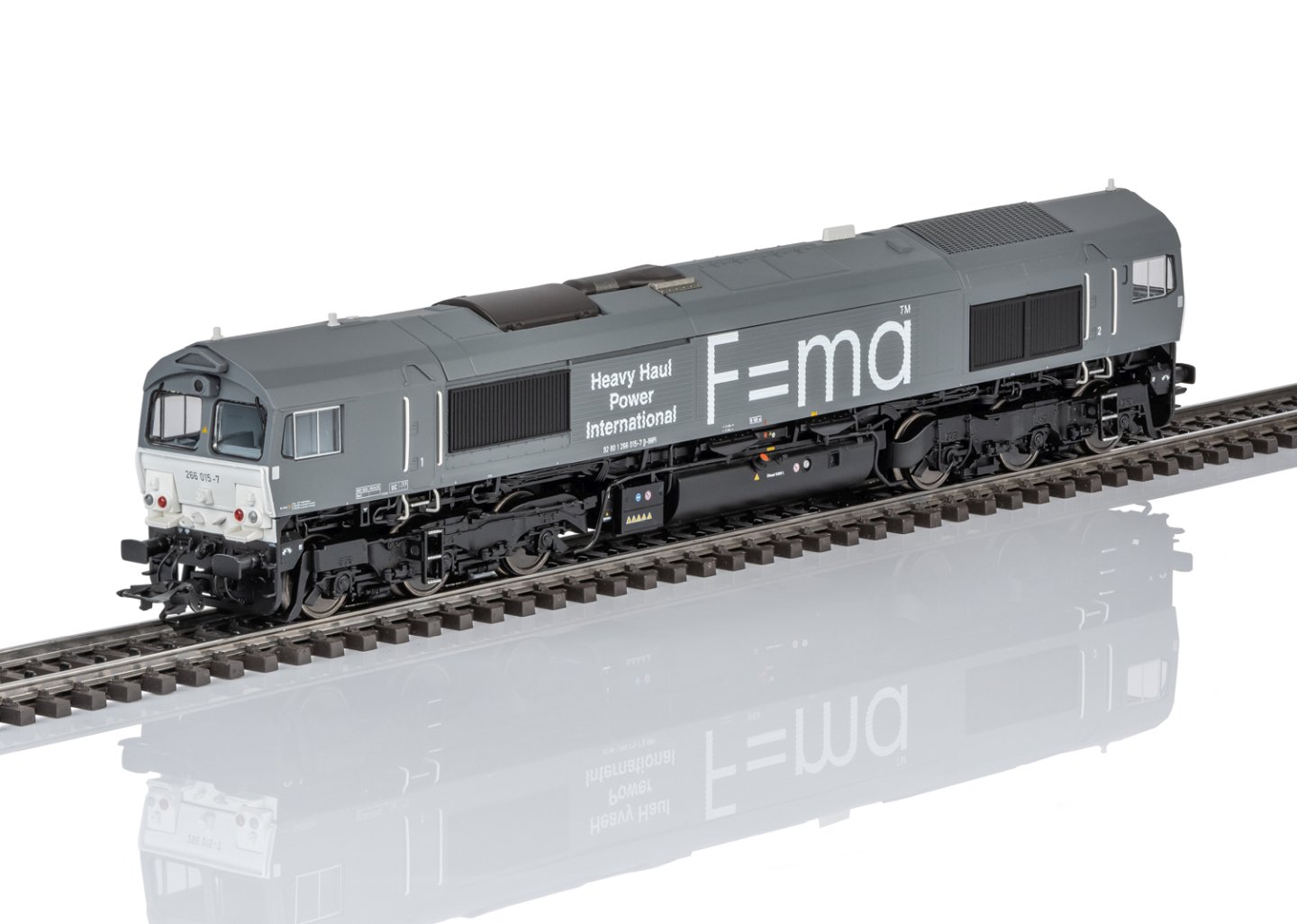 Diesellok Class 66 HHPI, Ep.VI