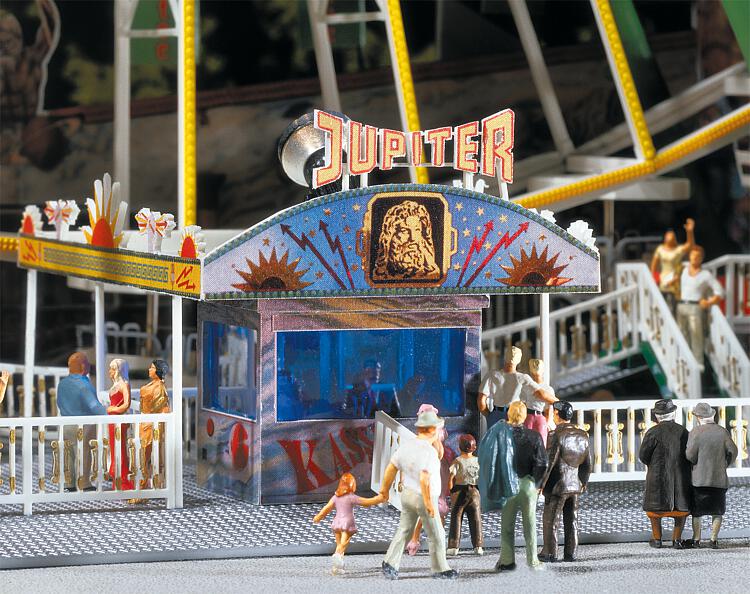 H0-Riesenrad, Jupiter