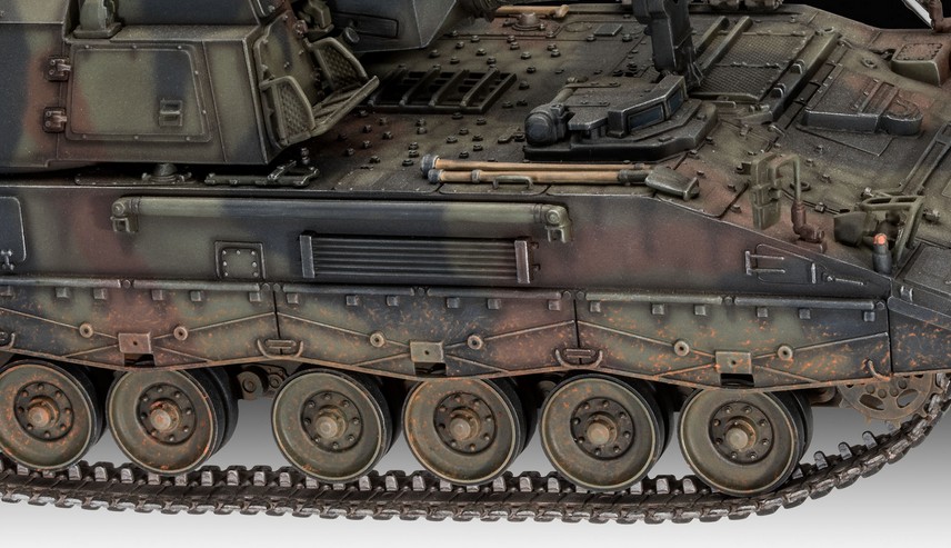 1:35-Panzerhaubitze 2000