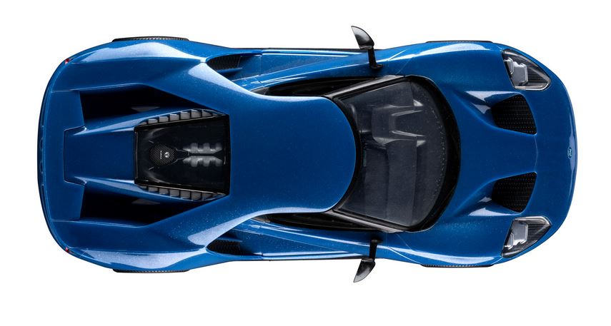 1:24-2017 Ford GT