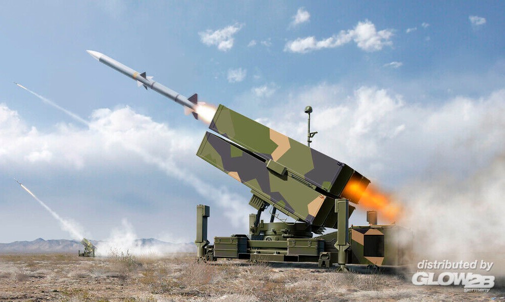 1:35-NASAMS Norwegian Advanced Surface