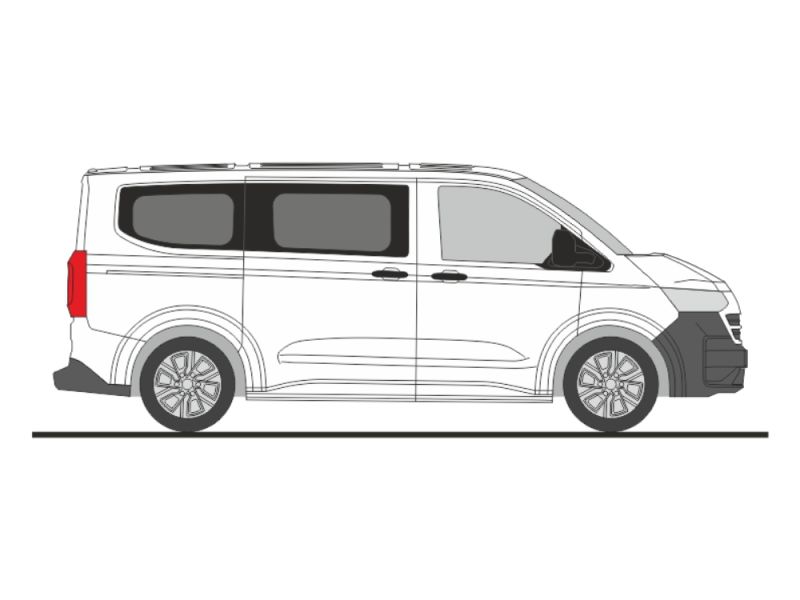 T7 Bus KR FD white