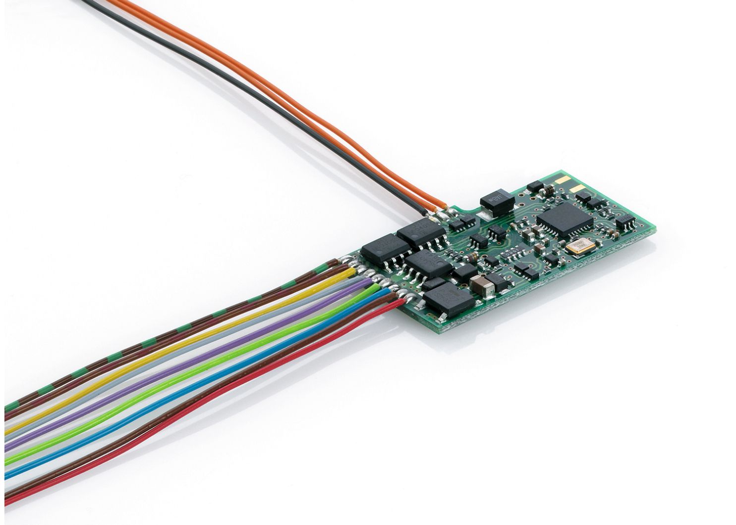 Decoder für Feldspulenmotor (Allstrom)
