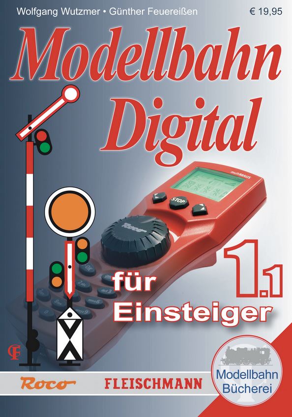 Buch: Digital für Einsteiger, Band 1.1