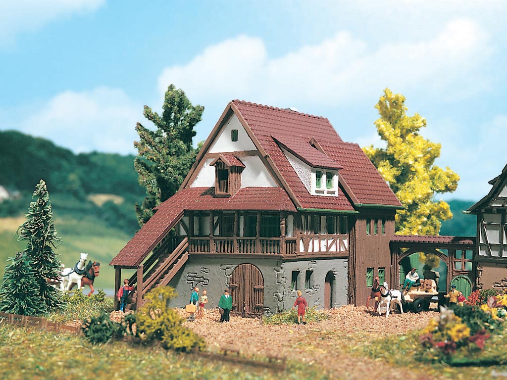 Z-Bauernhaus
