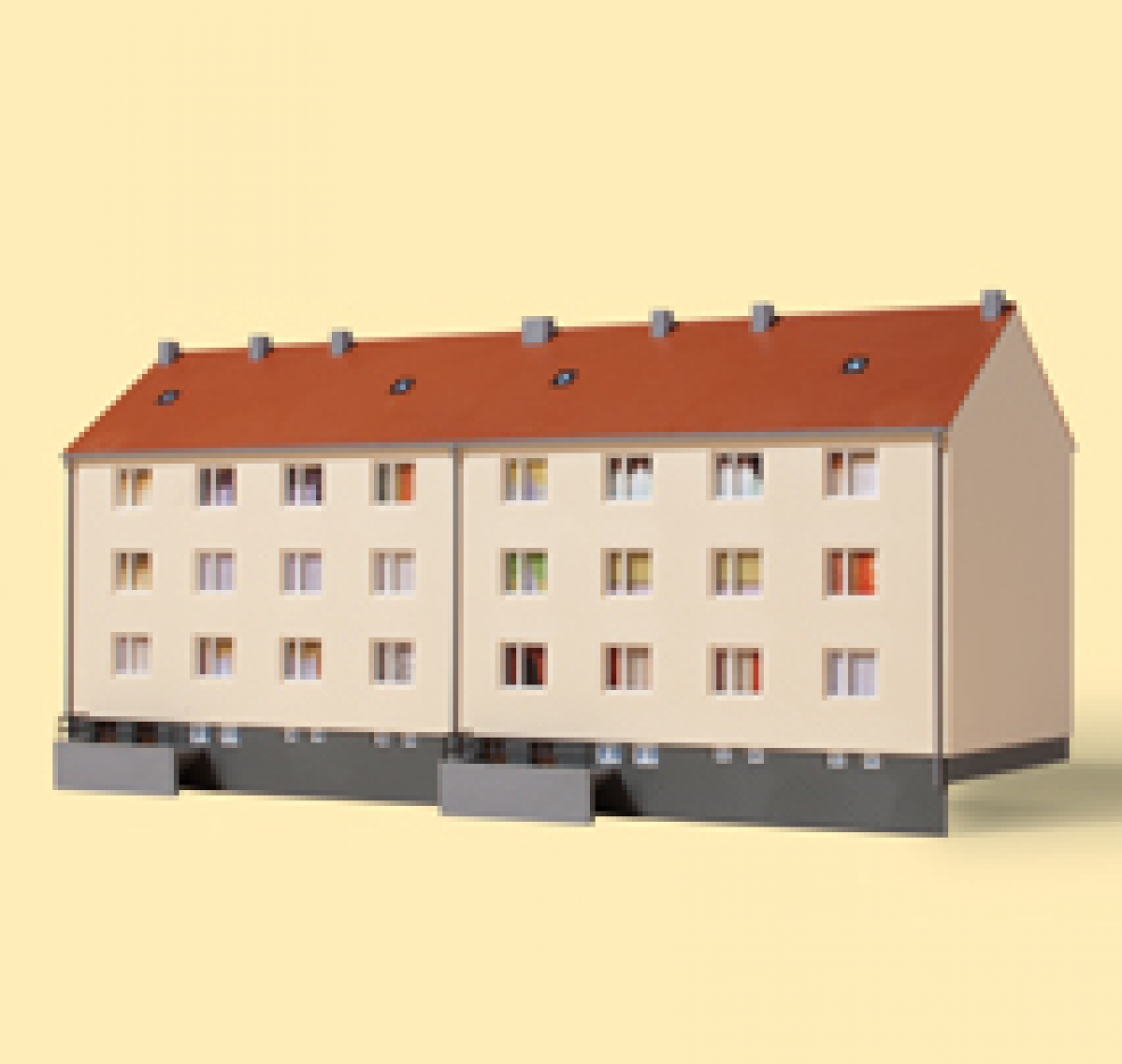N-Mehrfamilienhaus