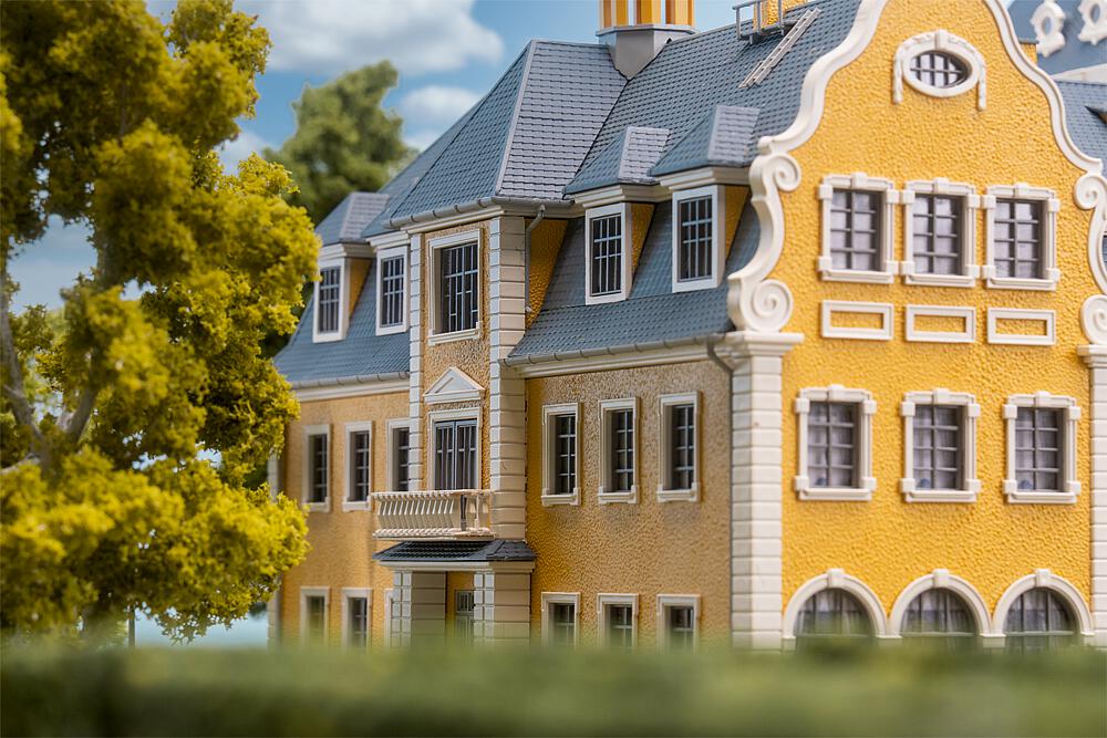 Jagdschloss Bellevue