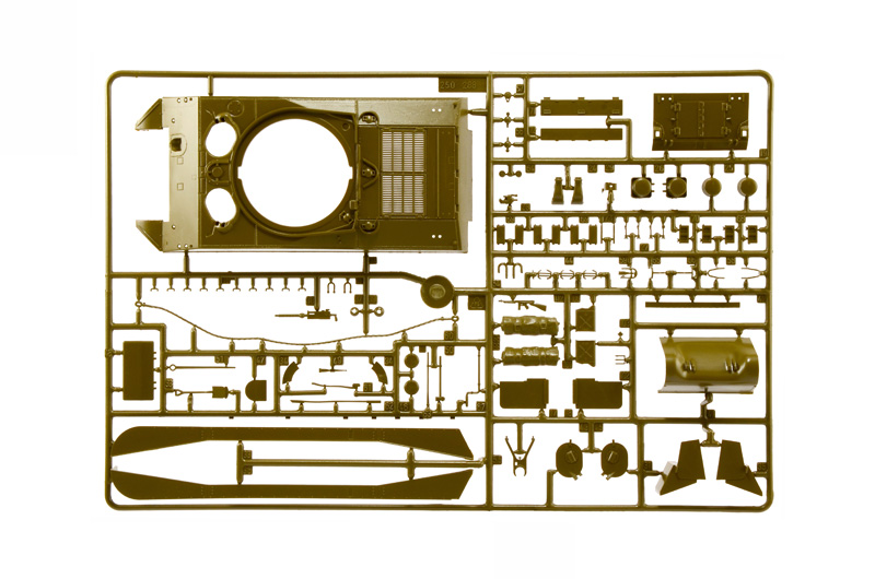 1:35 90mm Gun Motor Carriage